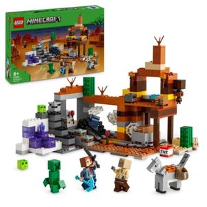 LEGO® The Badlands Mineshaft